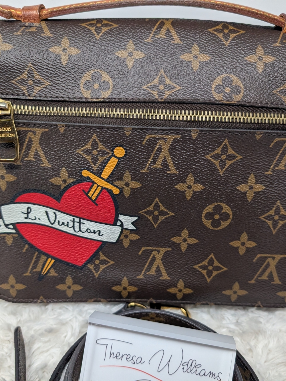 Louis Vuitton Limited Edition Patches  Metis Pochette‎ Crossbody Shoulder Bag - Picture 10 of 16